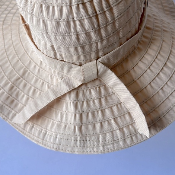 SCALA One Size Wide Brim Summer Hat - Picture 5 of 7